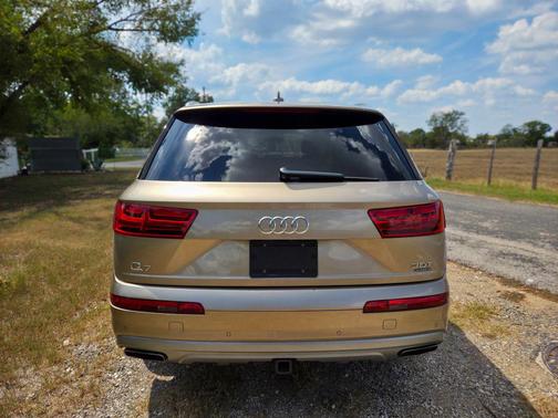 2018 Audi Q7 3.0T Prestige