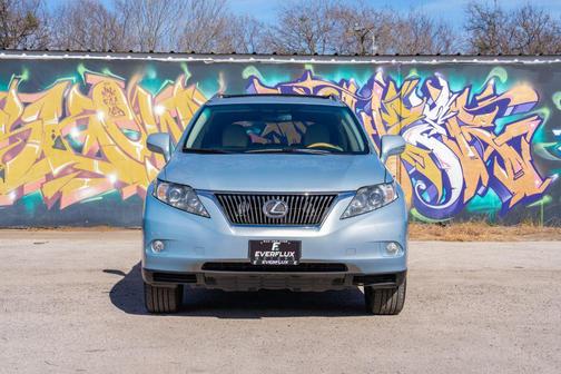 2010 Lexus RX 350 Base