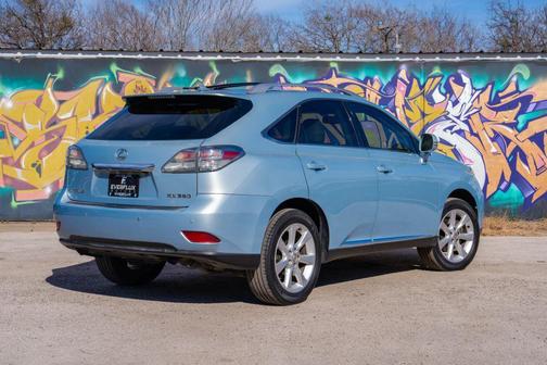 2010 Lexus RX 350 Base