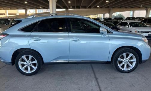 2010 Lexus RX 350 Base