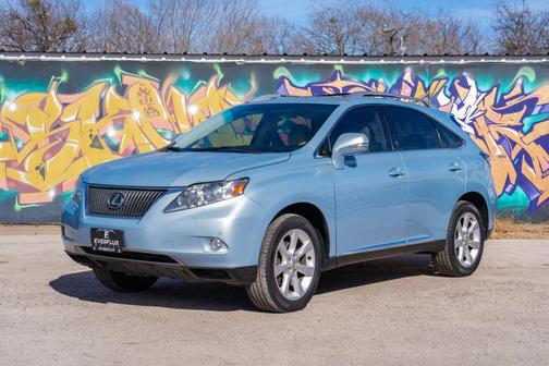 2010 Lexus RX 350 Base
