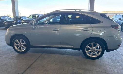2010 Lexus RX 350 Base