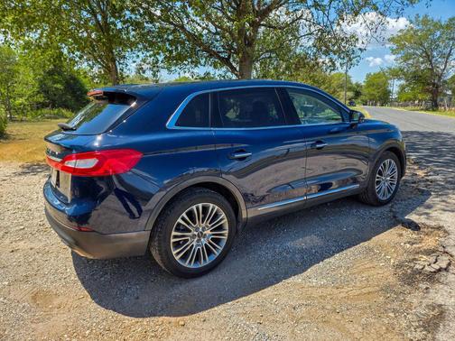 2018 Lincoln MKX Reserve