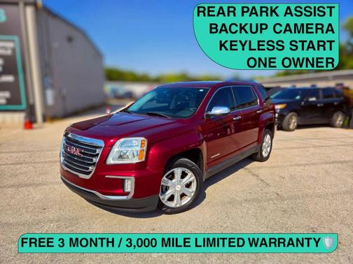 2016 GMC Terrain SLT