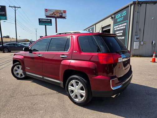 2016 GMC Terrain SLT