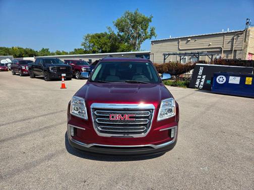 2016 GMC Terrain SLT