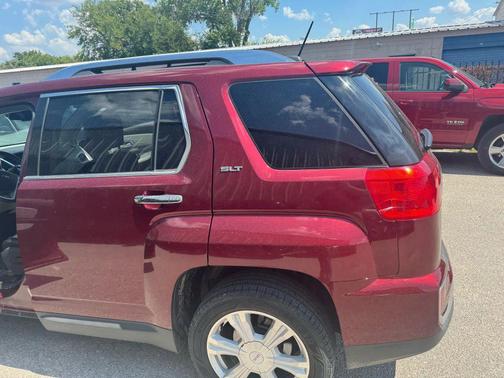 2016 GMC Terrain SLT