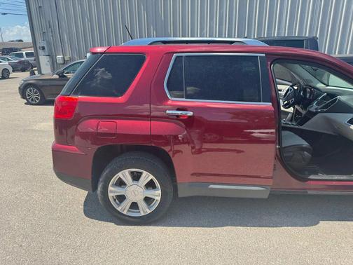 2016 GMC Terrain SLT