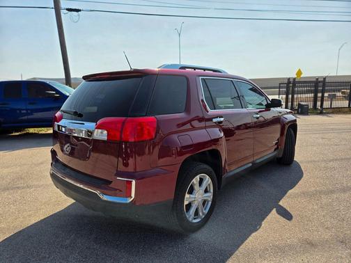 2016 GMC Terrain SLT