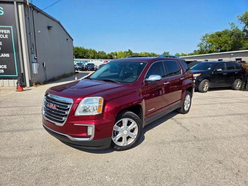 2016 GMC Terrain SLT