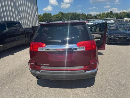 2016 GMC Terrain SLT