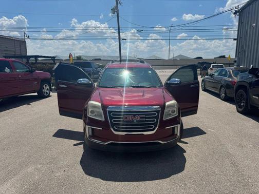 2016 GMC Terrain SLT