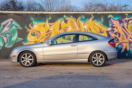 2004 Mercedes-Benz C-Class C230 Kompressor Sport