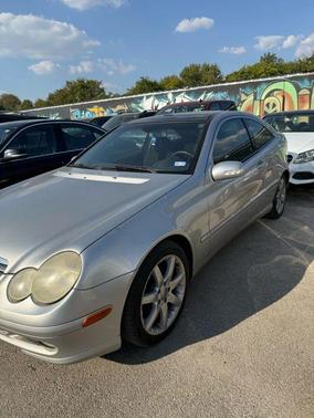 2004 Mercedes-Benz C-Class C230 Kompressor Sport