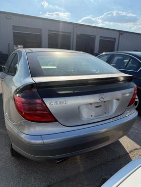 2004 Mercedes-Benz C-Class C230 Kompressor Sport