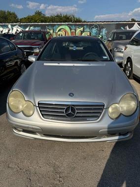 2004 Mercedes-Benz C-Class C230 Kompressor Sport