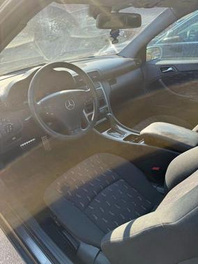 2004 Mercedes-Benz C-Class C230 Kompressor Sport