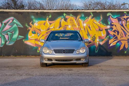 2004 Mercedes-Benz C-Class C230 Kompressor Sport