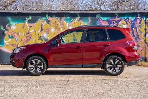 2017 Subaru Forester 2.5i Premium