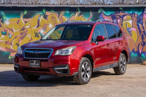 2017 Subaru Forester 2.5i Premium