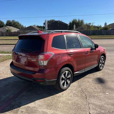 2017 Subaru Forester 2.5i Premium