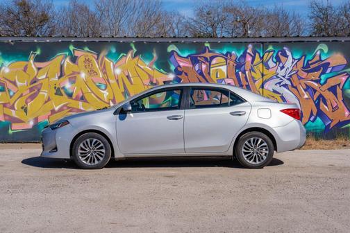 2018 Toyota Corolla XLE