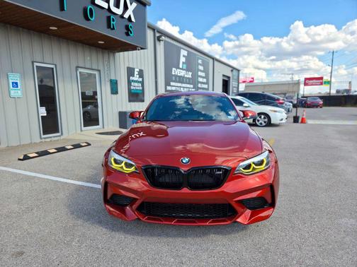 2020 BMW M2 Competition