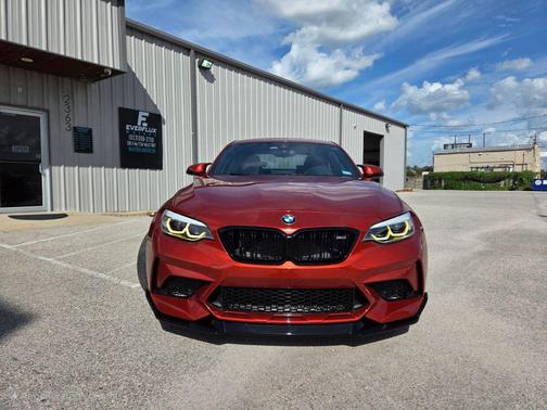 2020 BMW M2 Competition