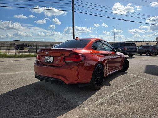 2020 BMW M2 Competition