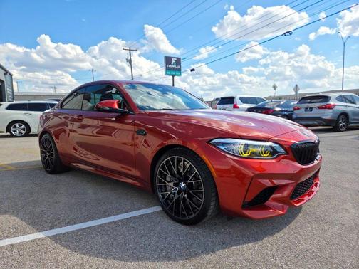 2020 BMW M2 Competition