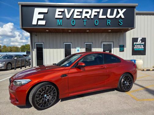 2020 BMW M2 Competition