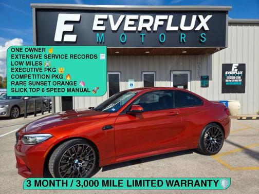 2020 BMW M2 Competition