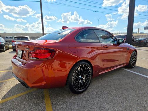 2020 BMW M2 Competition