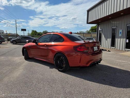 2020 BMW M2 Competition