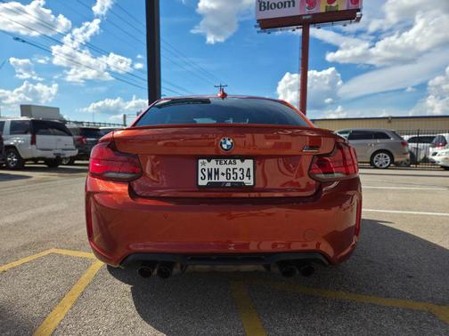 2020 BMW M2 Competition