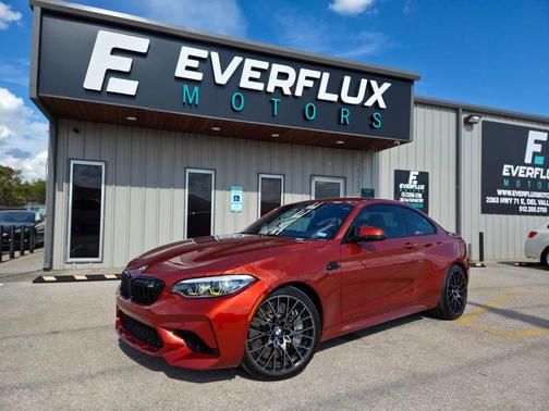2020 BMW M2 Competition