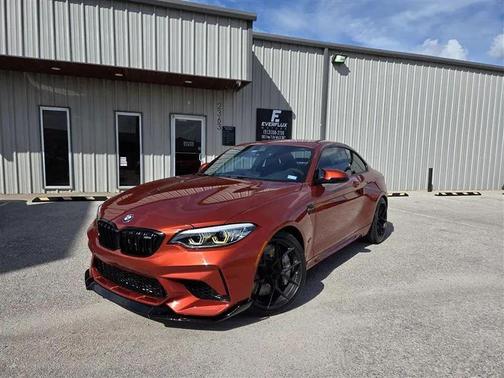 2020 BMW M2 Competition