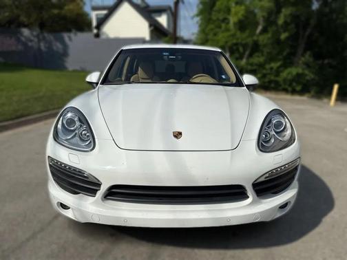 2014 Porsche Cayenne S