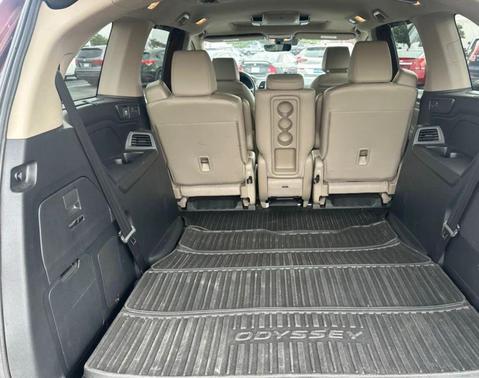 2020 Honda Odyssey Elite