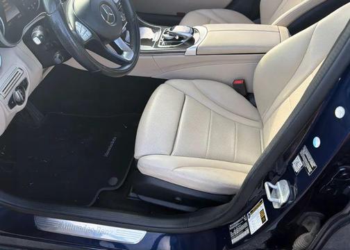 2015 Mercedes-Benz C-Class C 300 4MATIC