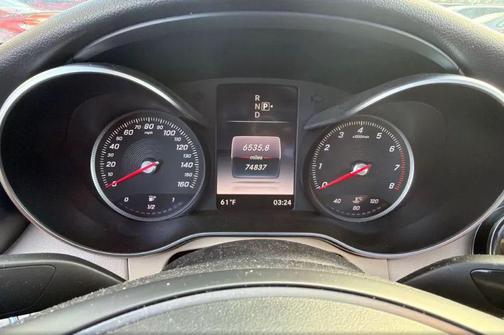 2015 Mercedes-Benz C-Class C 300 4MATIC