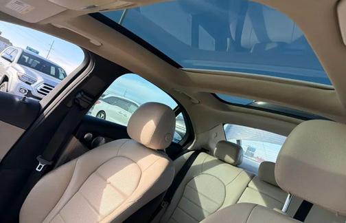 2015 Mercedes-Benz C-Class C 300 4MATIC