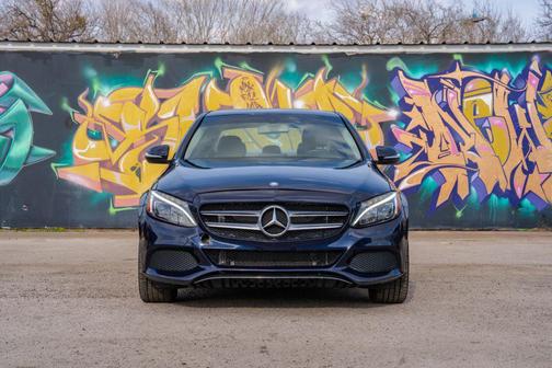 2015 Mercedes-Benz C-Class C 300 4MATIC