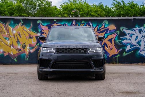 2020 Land Rover Range Rover Sport HSE Dynamic
