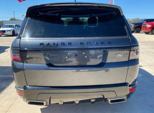 2020 Land Rover Range Rover Sport HSE Dynamic