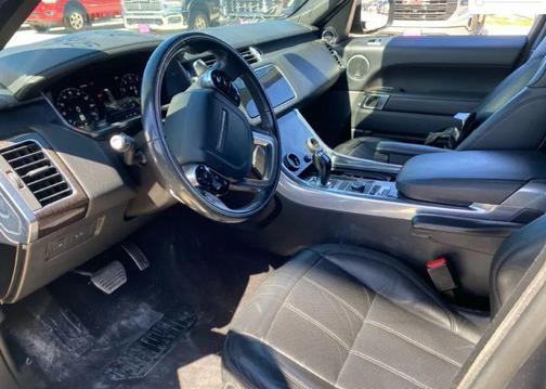 2020 Land Rover Range Rover Sport HSE Dynamic