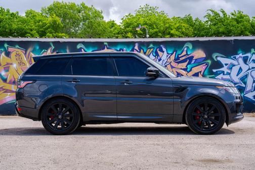 2020 Land Rover Range Rover Sport HSE Dynamic