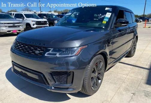 2020 Land Rover Range Rover Sport HSE Dynamic