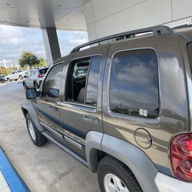 2005 Jeep Liberty Sport