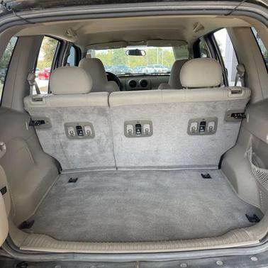 2005 Jeep Liberty Sport